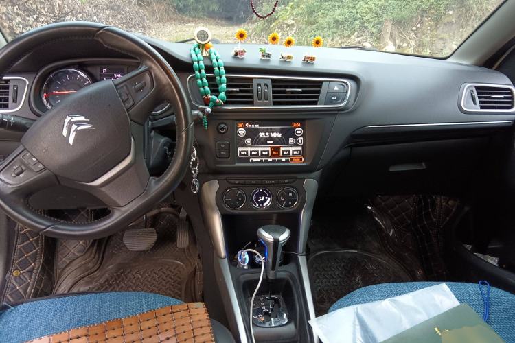 Used Citroen C3-XR 2017 230THP Automatic Pioneer Model