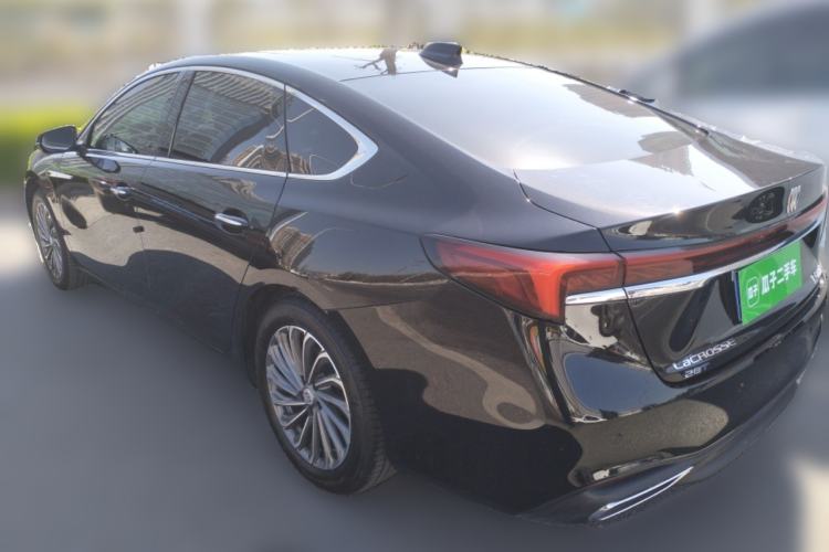 Used Buick LaCrosse 2024 28T Luxury Edition Rear Left 45 Deg