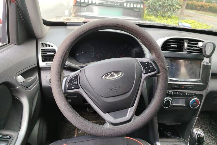 Used Chery Tiggo 3 2015 1.6L Manual Zhishang Commemorative Edition