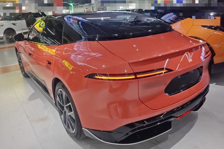 Used Avatr 06 2025 Pro Range-Extended Edition