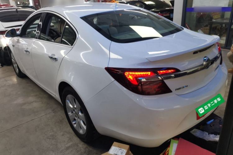 Used Buick Regal 2014 2.0L Elite Fashion Edition