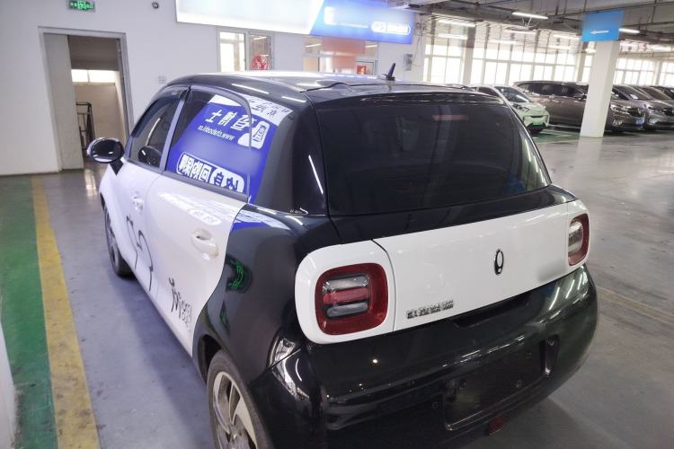 Used ORA Black Cat 2022 405 km Long-Range Version Ternary Lithium
