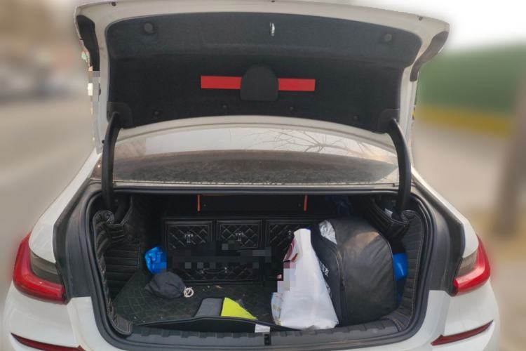 Used BMW 3 Series 2020 320Li M Sport Package
