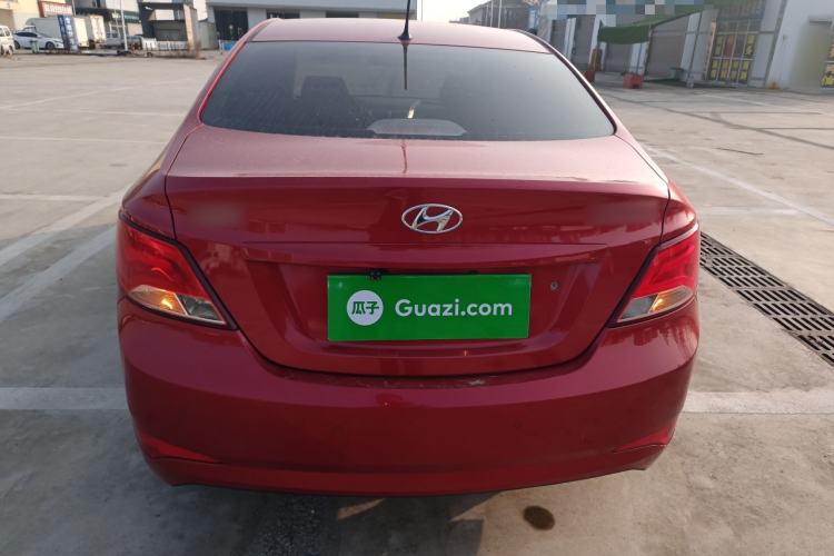 Used Hyundai Verna (older generation) 2014 1.4L Automatic Smart GLS