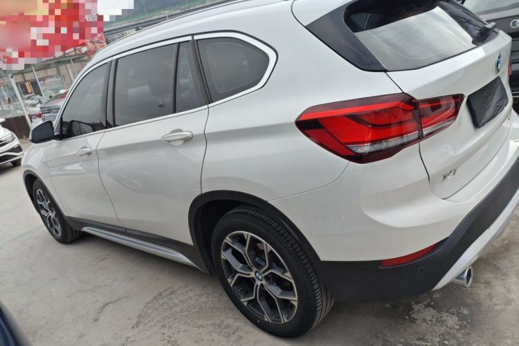 Used BMW X1 2021 sDrive20Li Premium Edition
