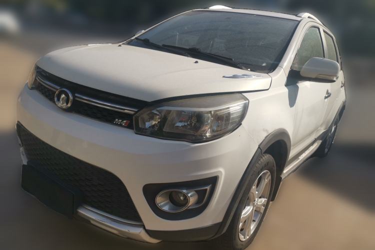 Used Great Wall M4 2012 1.5L Manual Comfort Version