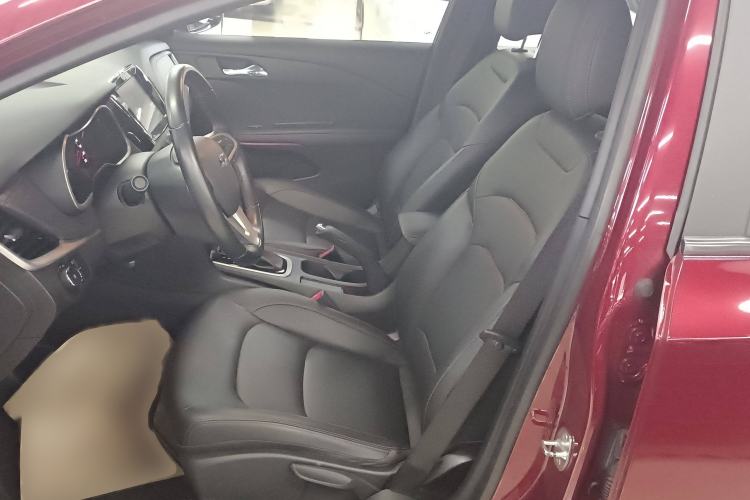 Used Chevrolet Monza 2019 RS 330T Automatic Comfort Edition China VI Standard