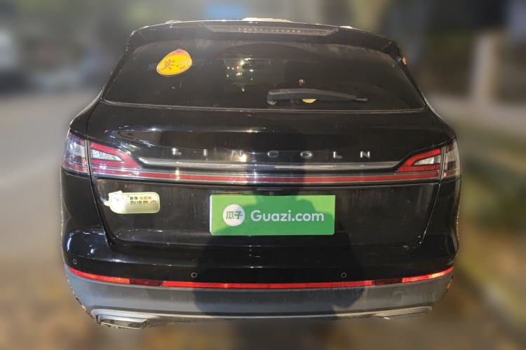 Used Lincoln Nautilus 2019 2.0T Two-Wheel Drive Luxury Edition China VI Standard
