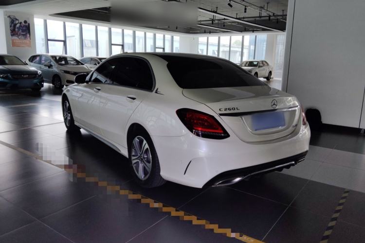 Used Mercedes-Benz C-Class 2020 C 260 L Sport Edition