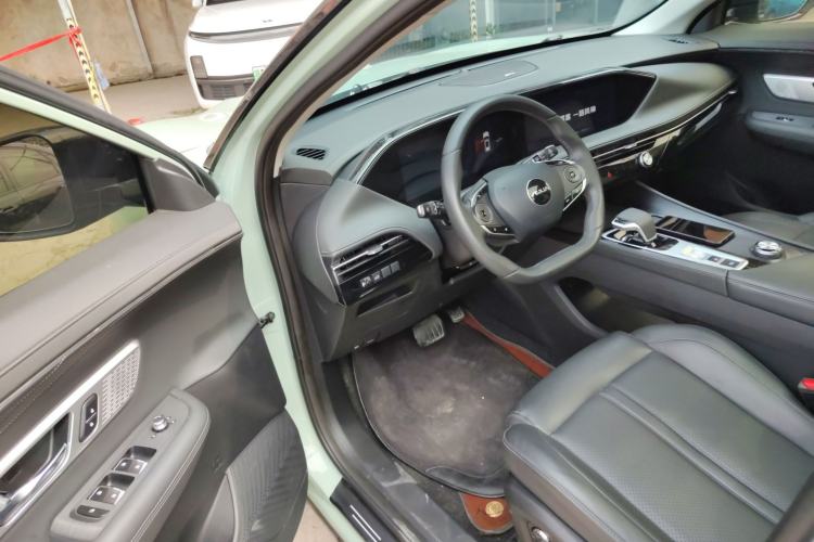 Used Dongfeng Aeolus Huge 2022 Mach Power 1.5T Dare-to-Love Edition