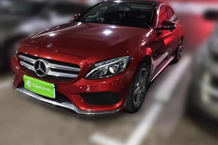 Used Mercedes-Benz C-Class 2018 C 200 L Sport Edition Achievement Special Edition