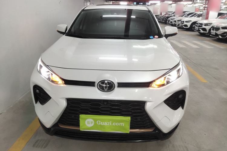 Used Toyota Wildlander 2022 2.0L CVT Two-Wheel Drive Knight Edition
