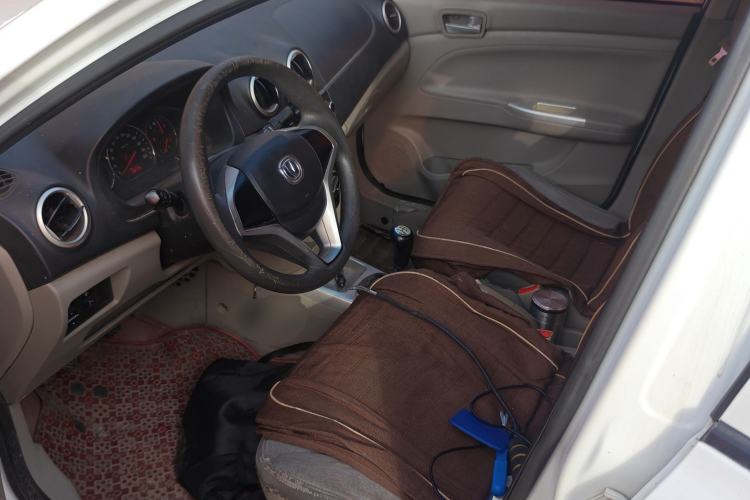 Used CHANGAN Alsvin V3 2015 1.4L Manual Meiman Model China IV Standard