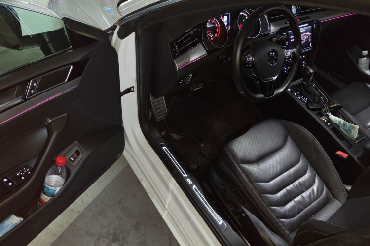 Used Volkswagen FAW-Volkswagen CC 2019 330TSI Glamour Edition China V Standard
