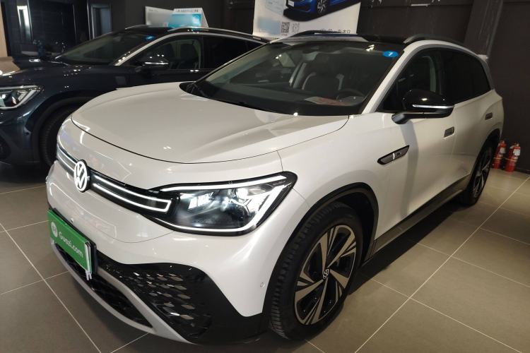 Used Volkswagen ID.6 CROZZ 2024 PRO Model