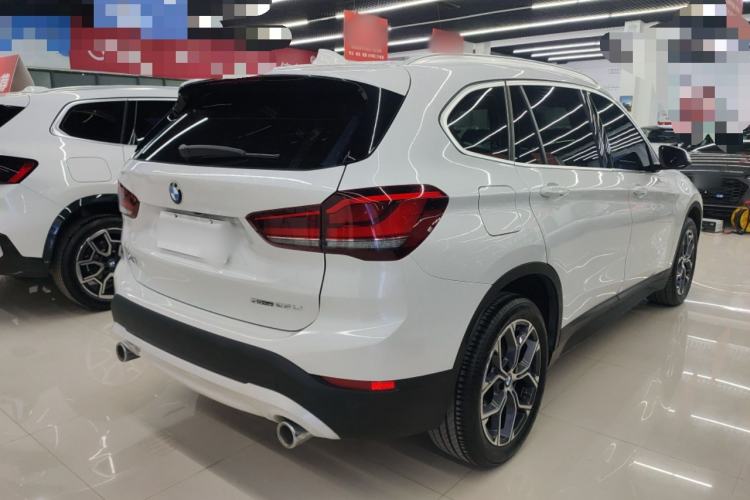 Used BMW X1 2022 sDrive25Li Leading Model