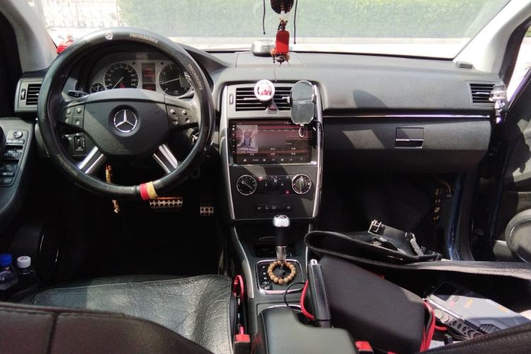 Used Mercedes-Benz B-Class 2009 B 200 Luxury Model
