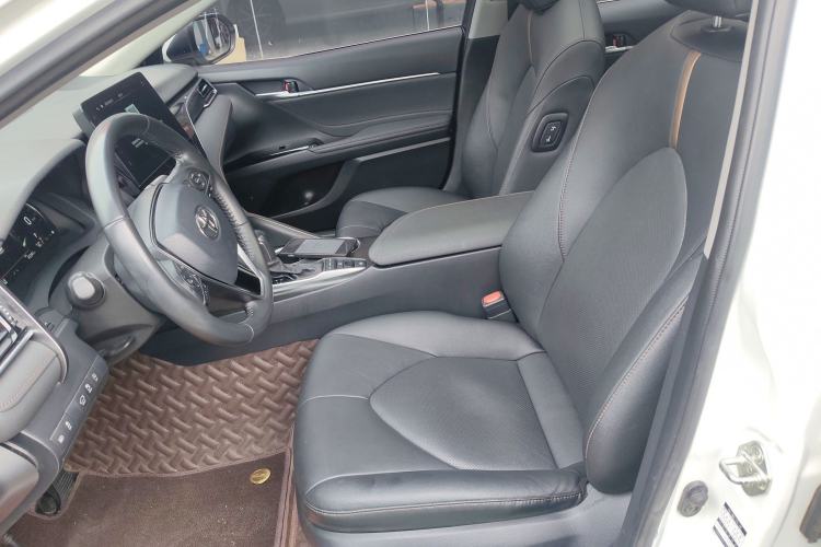 Used Toyota Camry 2021 2.5G Luxury Edition Left Front Seat