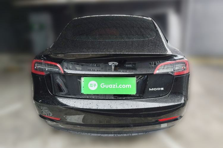 Used Tesla Model 3 2022 Rear-Wheel-Drive Version
