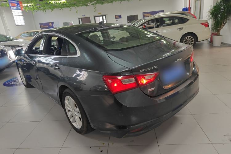 Used Chevrolet Malibu XL 2017 1.5T Automatic Ruichi Edition
