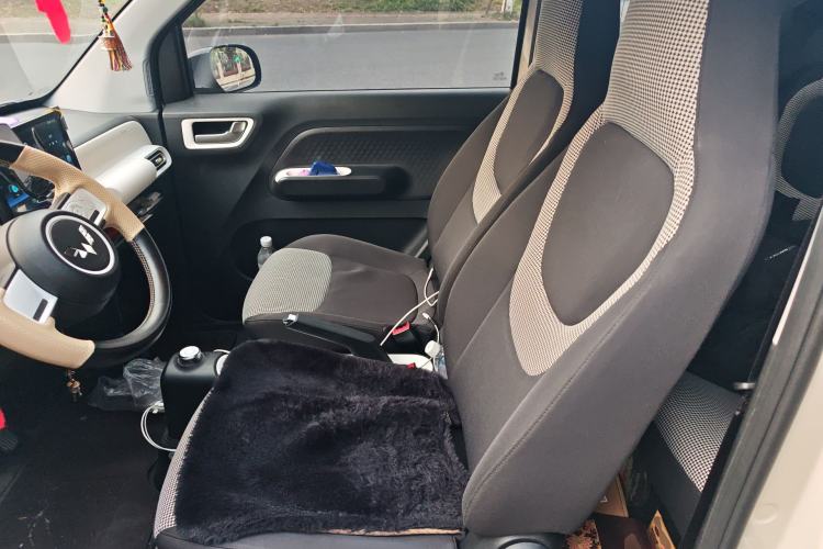 Used Wuling Hongguang MINIEV 2024 3rd Generation 215km Youth Edition Left Front Seat