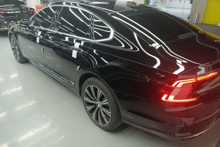 Used Volvo S90 2022 B5 Zhiyuan Luxury Edition