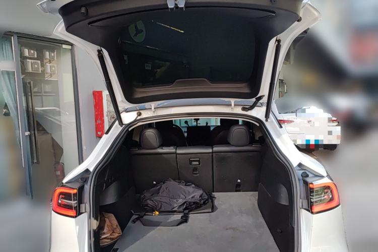 Used Tesla Model Y 2022 Rear-Wheel-Drive Version