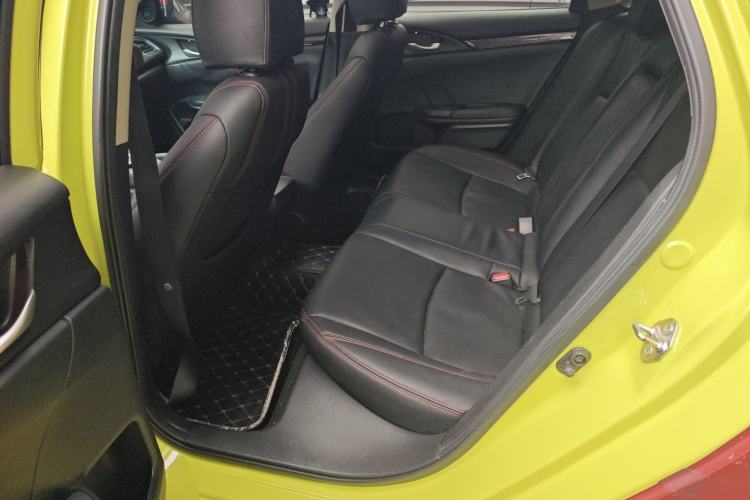 Used Honda Civic 2019 220TURBO CVT Dynamic Edition China V Left Rear Seat