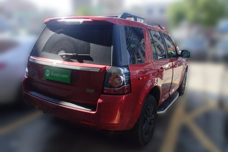 Used Land Rover Freelander 2 2014 2.0T Si4 SE Gasoline Version