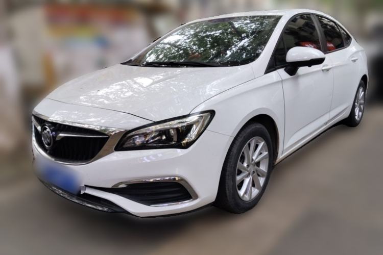 Used Buick Verano 2019 Sedan 15S Automatic Entry Model