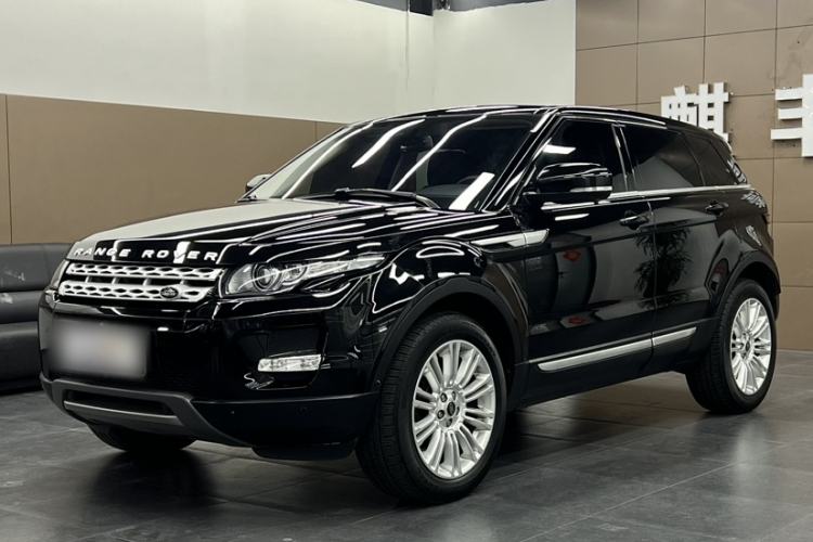 Used Land Rover Range Evoque 2013 2.0T 5-Door YAOZHI Edition
