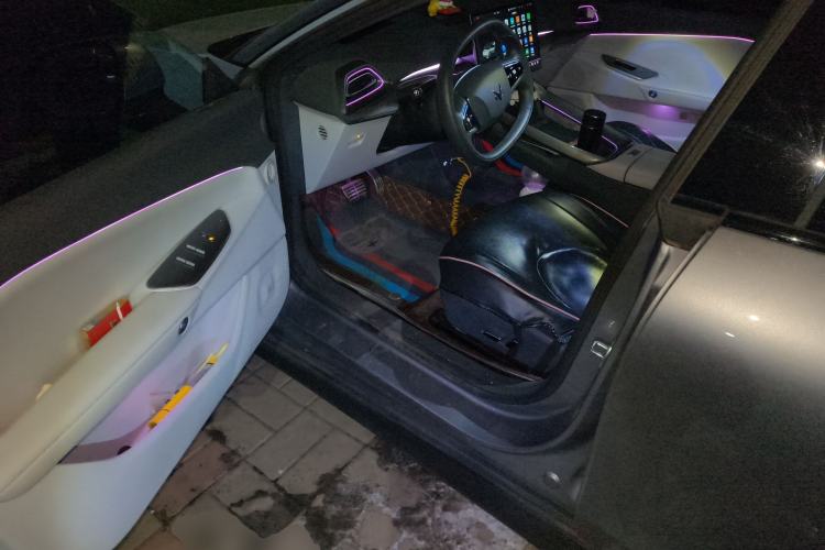 Used ARCFOX Alpha S5 2024 560MAX 185kW