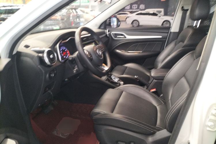 Used MG ZS 2018 1.5L Automatic Luxury Edition China V Standard
