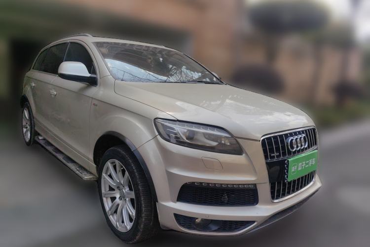 Used Audi Q7 2012 3.0 TDI Exclusive Edition