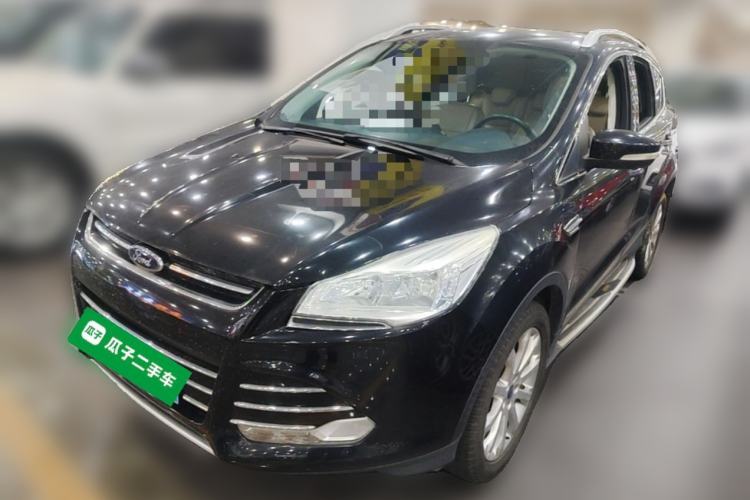 Used Ford Kuga 2013 1.6L GTDi 4x4 Elite Model