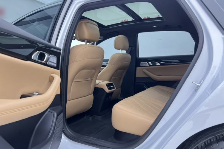 Used Geely Galaxy Galaxy A7 2025 Model EM-i 150km Exploration+ Edition