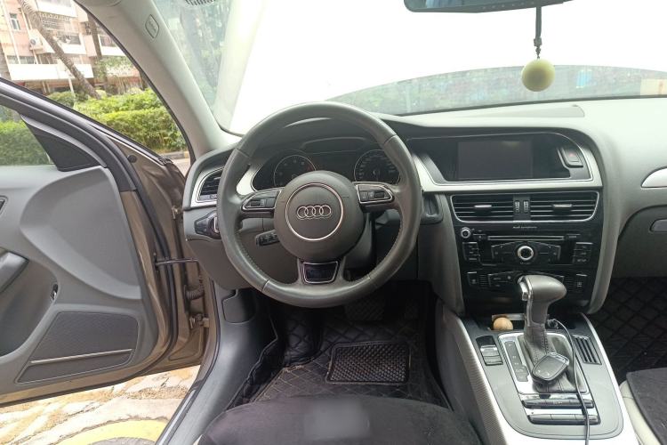 Used Audi A4L 2013 35 TFSI Automatic Standard Model