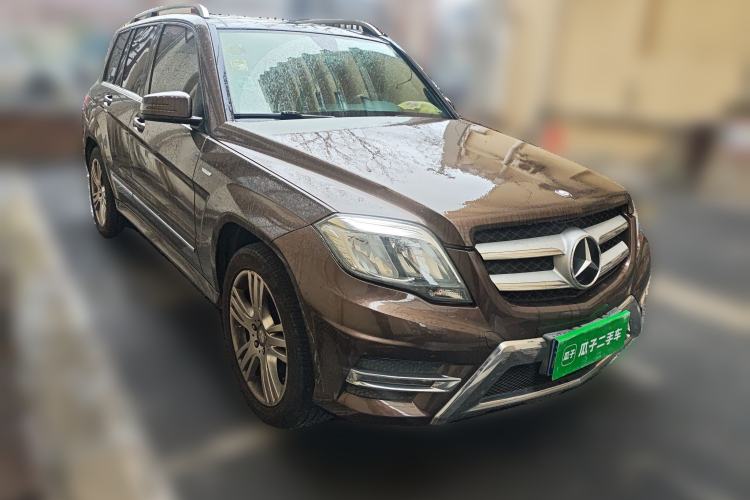 Used Mercedes-Benz GLK-Class 2015 GLK 260 4MATIC Dynamic Edition Ultimate Version