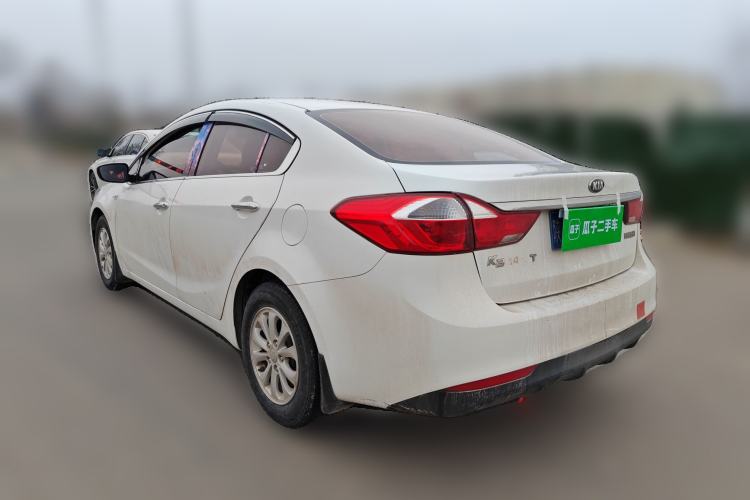 Used Kia K3 2016 1.6L Manual GL