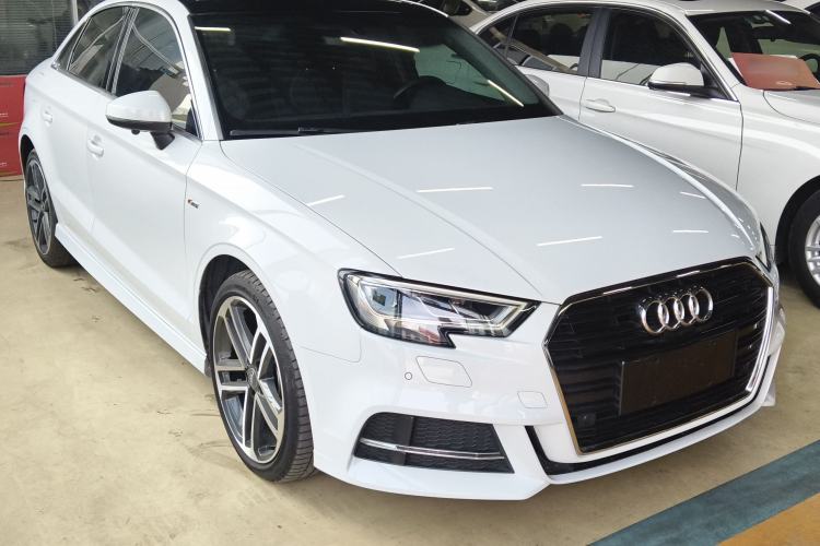 Used Audi A3 2017 Limousine 35 TFSI Sport Edition