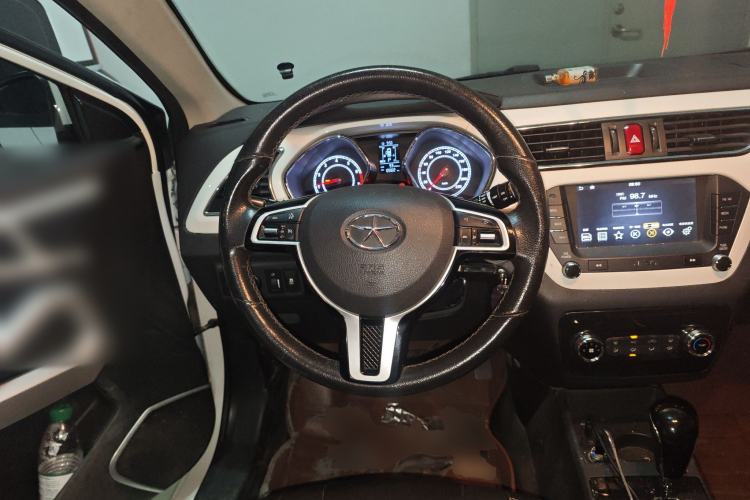 Used JAC Group Refine S2 2016 1.5L CVT Luxury Smart Version Two-Tone Edition
