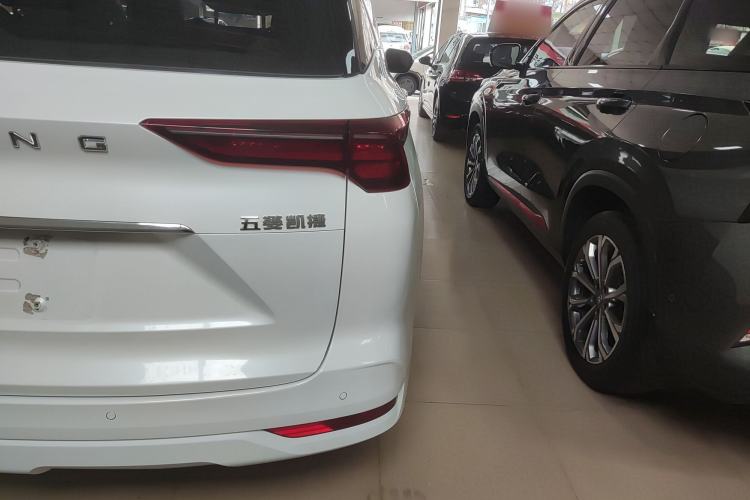 Used Wuling Victory 2020 1.5T CVT Flagship Edition