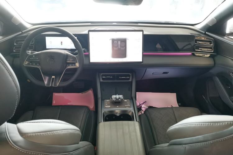 Used BYD Qin L 2024 DM-i 120KM Excellence Model