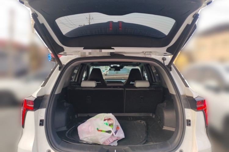 Used CHANGAN CS75 PLUS 2025 Model, 3rd Generation Champion Edition 1.5T Jinghang Version