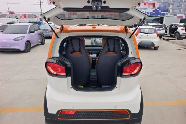 Used Baojun E100 2019 250KM Smart Drive Edition