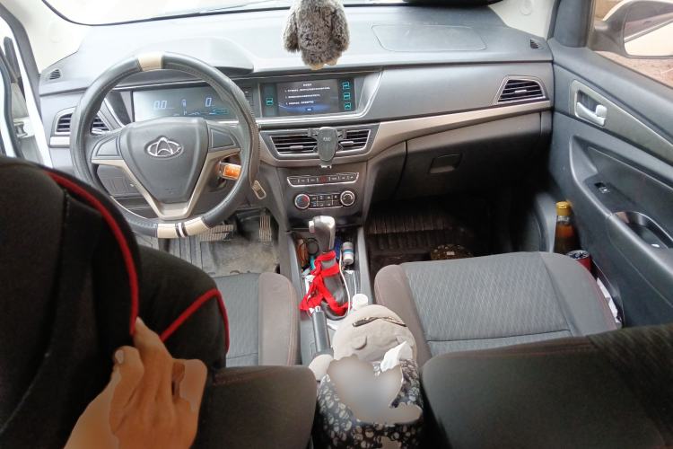 Used CHANGAN OSHAN A600EV 2018 EV model
