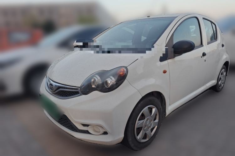 Used BYD F0 2015 1.0L AMT XuanKu Model