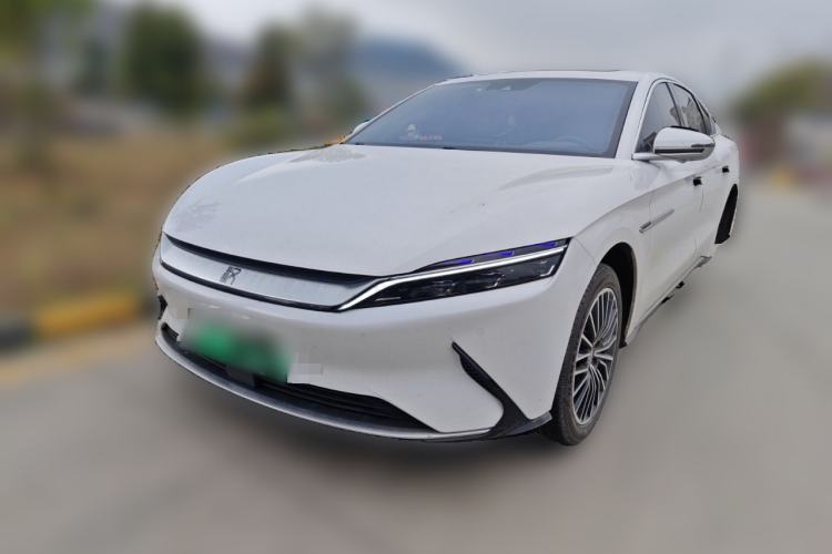 Used BYD Han 2021 EV Standard Range Luxury Model