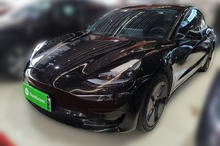Used Tesla Model 3 2022 Rear-Wheel-Drive Version