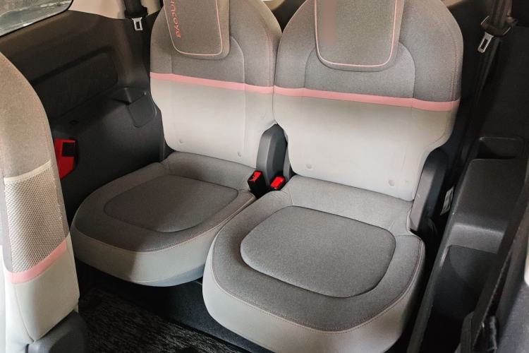 Used Baojun E300 2020 Plus Starry Intelligence Edition